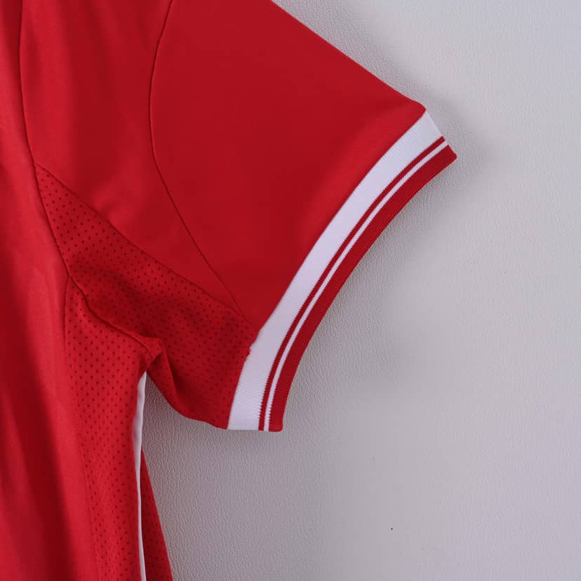 2013/2014 Retro Bayern Munich Home Jersey--5