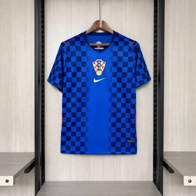 2026 Croatia National Team Away Shirt