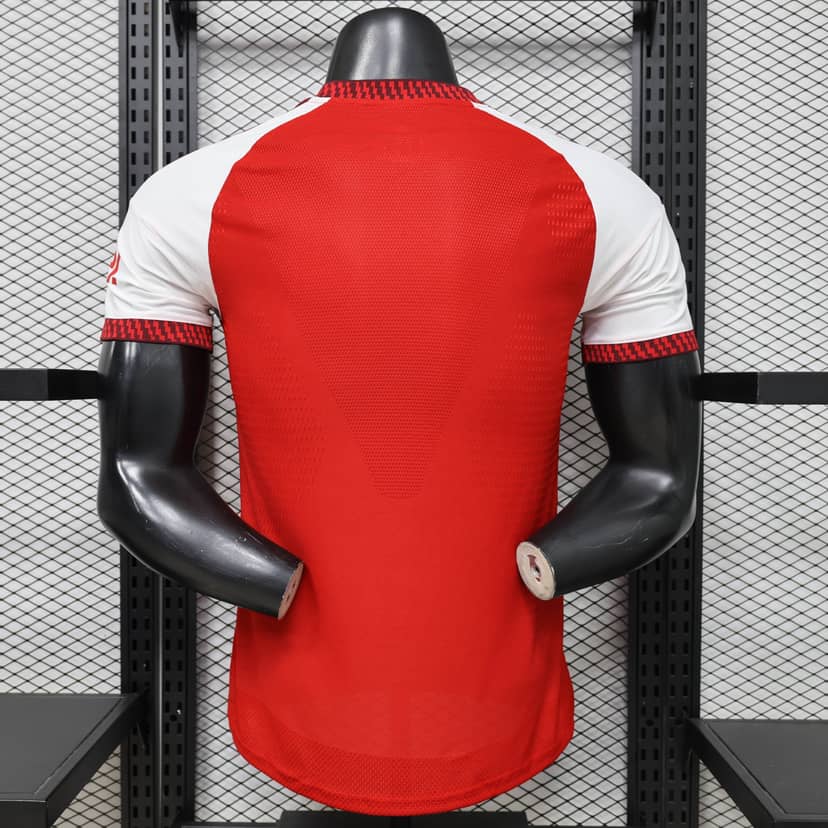 2026/2027 Player Version Arsenal Home Shirt--1