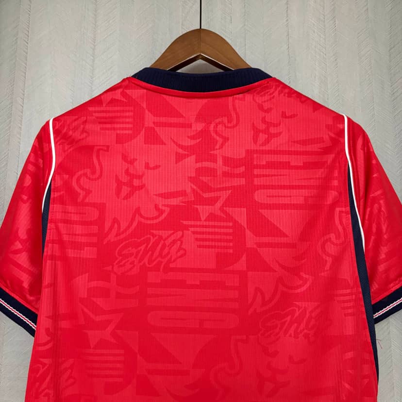 2026 England Away Shirt--3