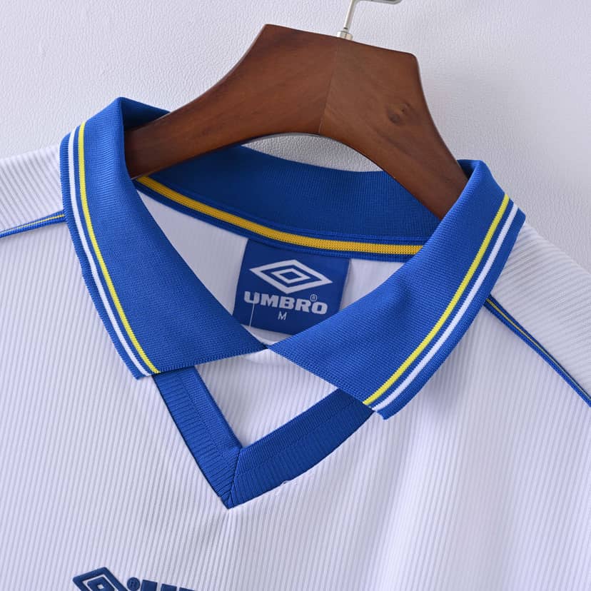 1998/2000 Retro Chelsea Away Shirt--3