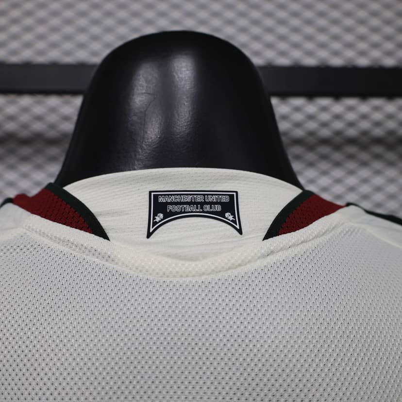 2026/2027 Player Version Manchester United Third Away Shirt--3