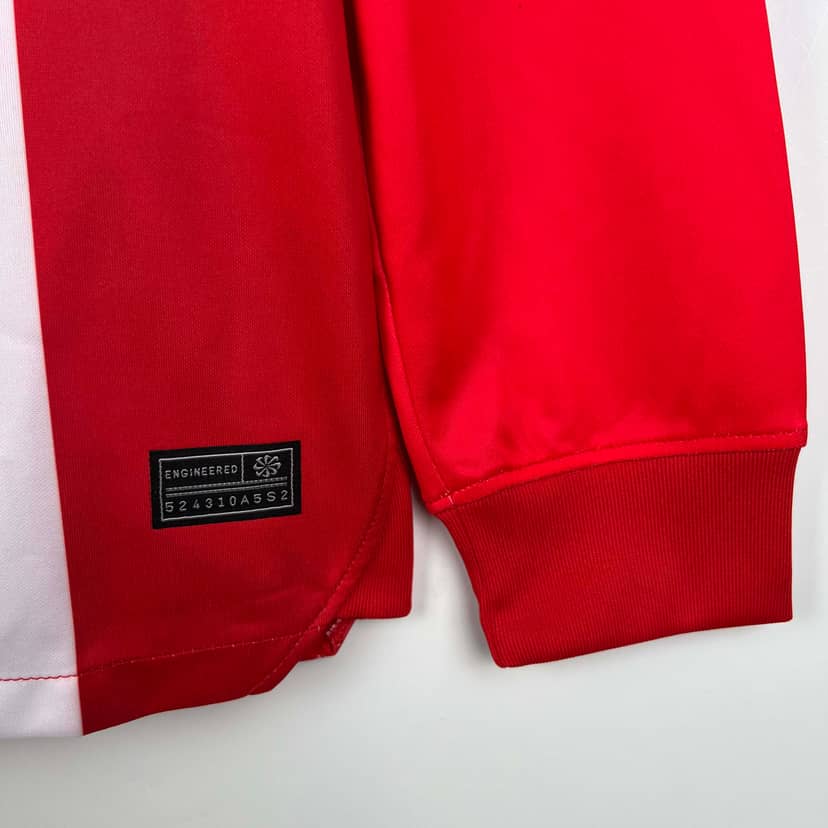 2023/2024 Long Sleeve Atletico Madrid Home--6