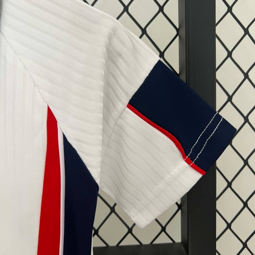 1998 Retro England Home Shirt Kids Size--5