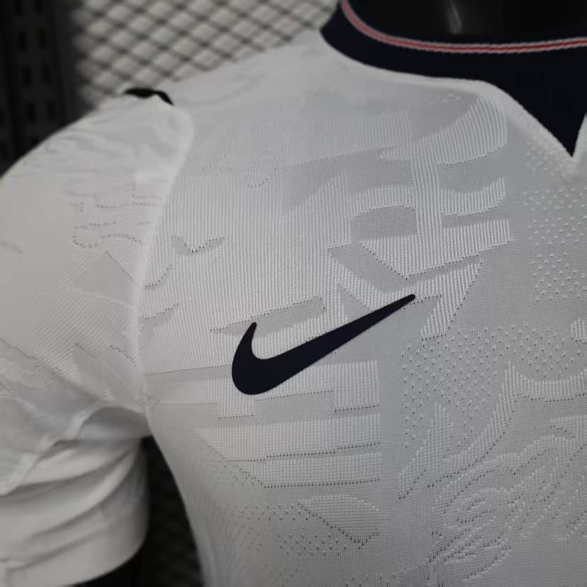 2026 Player Version England Home Shirt--3
