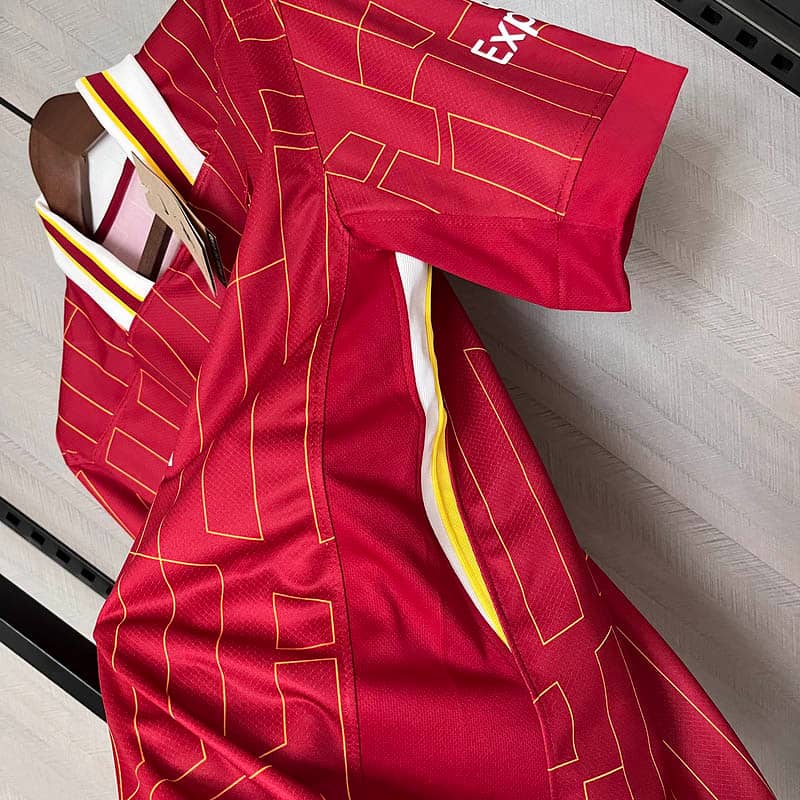 2024/2025 Liverpool Home Jersey--9