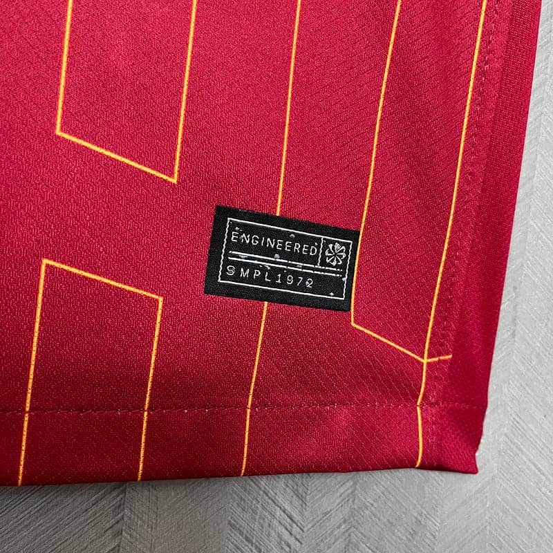 2024/2025 Liverpool Home Jersey--10