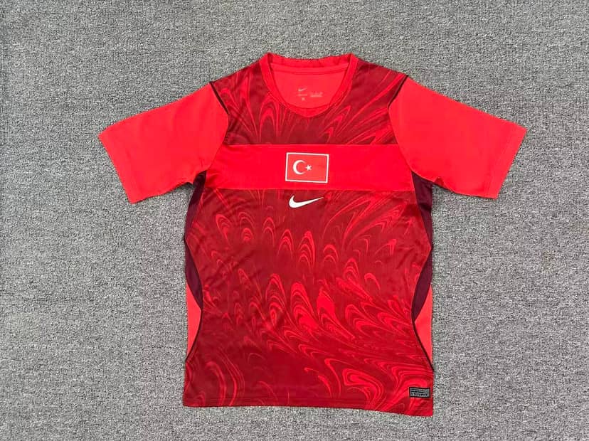 2026 Turkey National Team Away Shirt