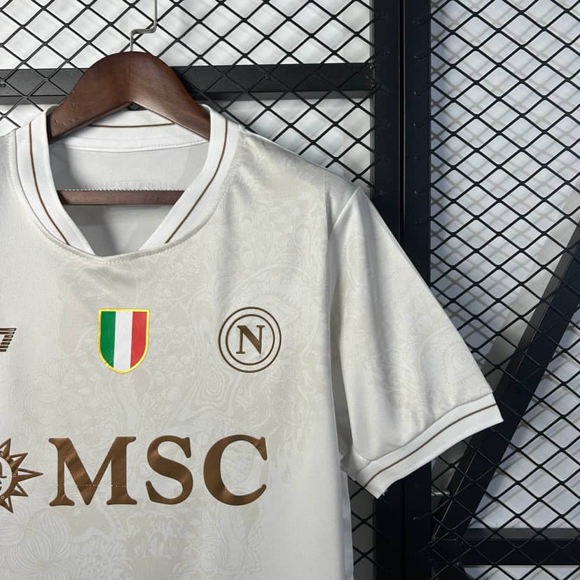 2025/2026 Napoli Away Jersey--5