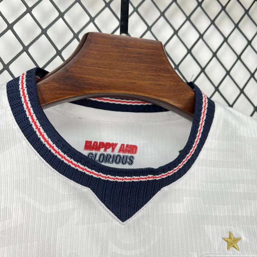 2026 England Home Shirt Kids Size--3
