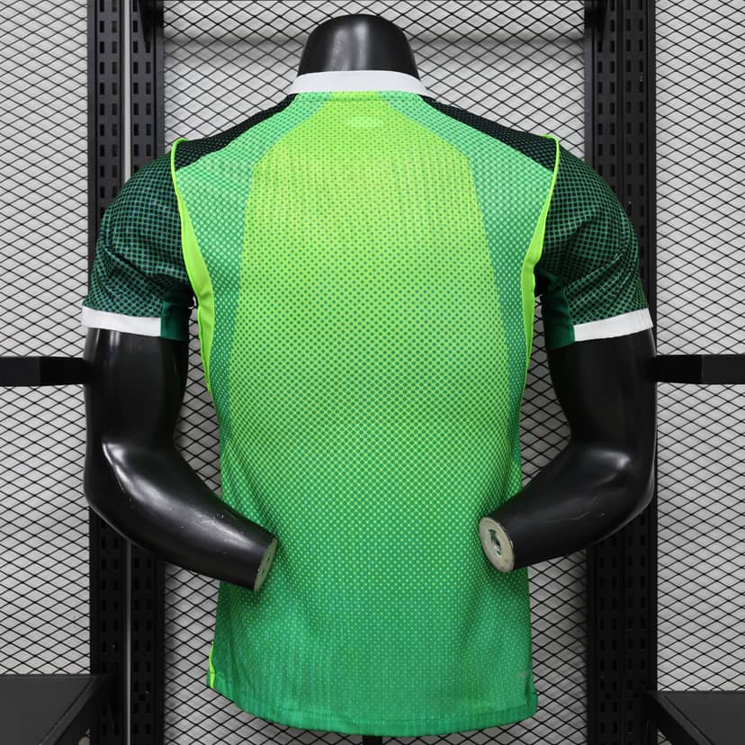2026 Player Version Nigeria National Team Home Shirt--1