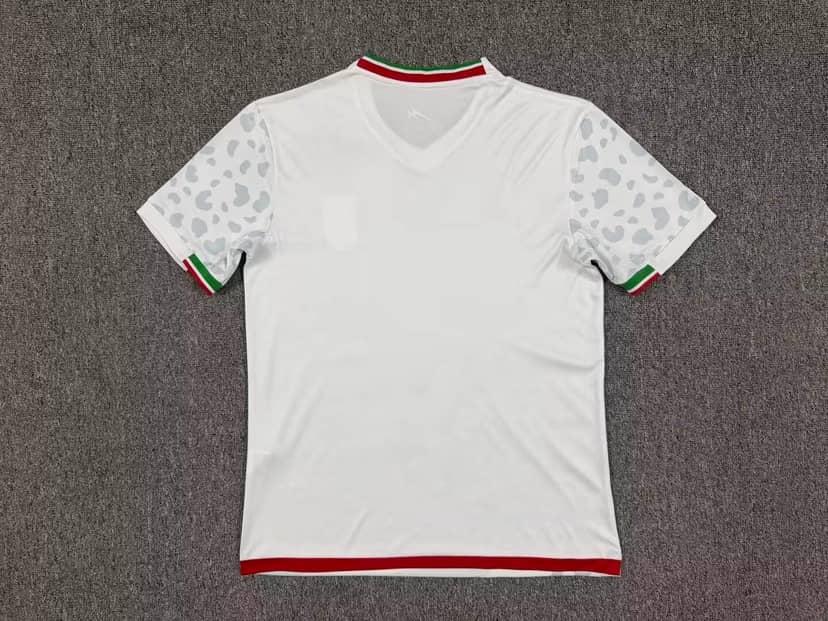 2026 Iran National Team Home Jersey--1