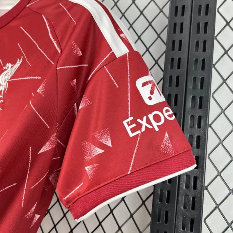 2026/2027 Liverpool Home Jersey--7