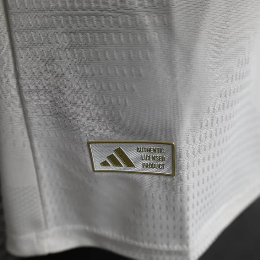 2026 Player Version Algeria National Team Home Shirt--6
