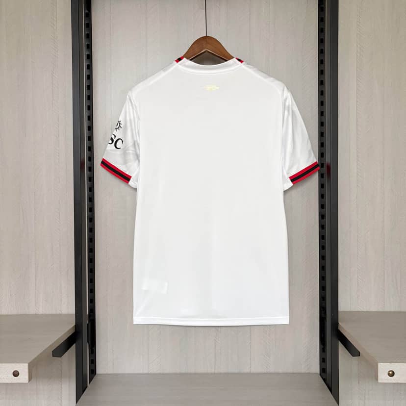 2026/2027 AC Milan Away Jersey--1