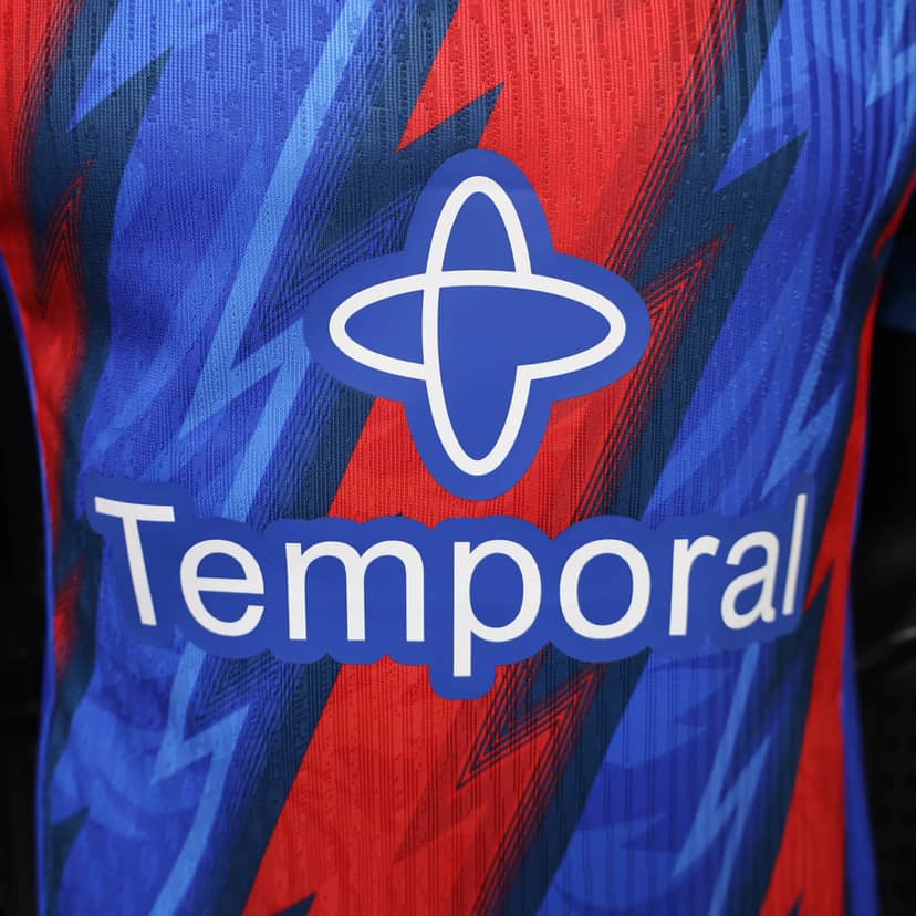 2026/2027 Player Version Crystal Palace Third Away Shirt--5