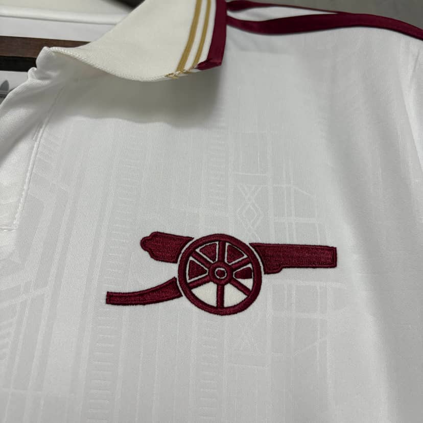 2025/2026 Arsenal Third Away Shirt--5