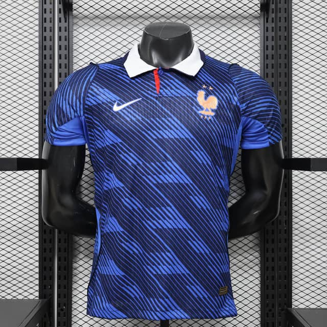 2026 Player Version France Home Shirt