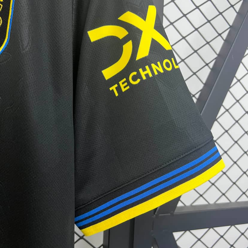 2025/2026 Manchester United Third Away Shirt--7