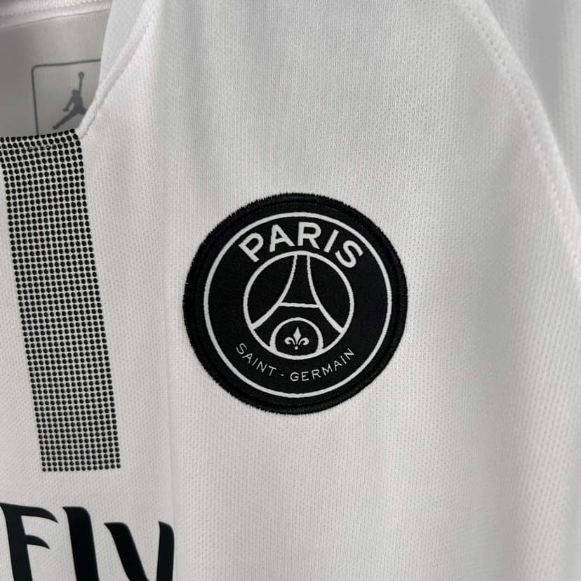 2018/2019 Retro Psg Paris Saint-Germain Away--4