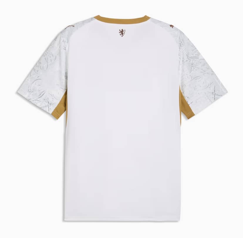 2026 Czech Republic National Team Away Shirt--1