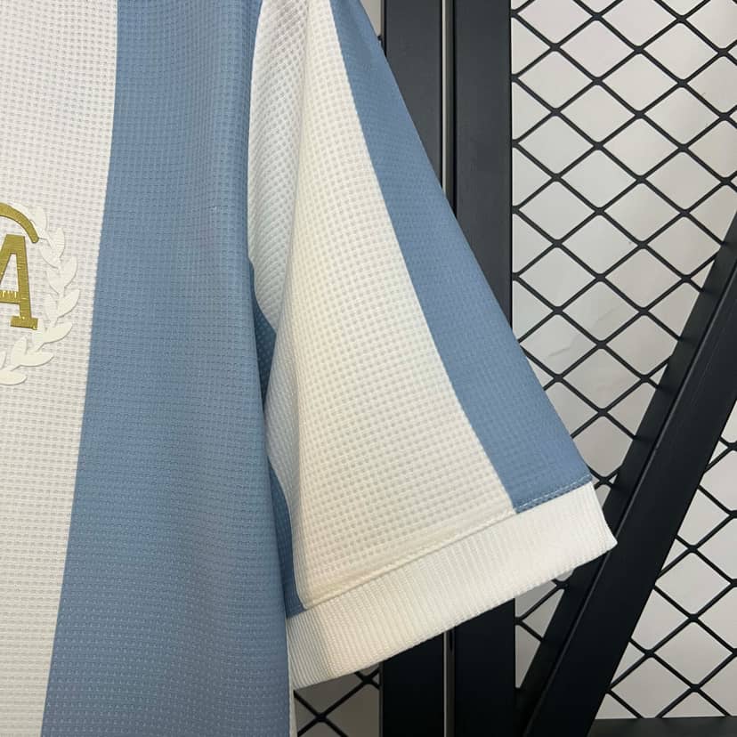 2024 Argentina National Team 50th Anniversary Edition Shirt--6