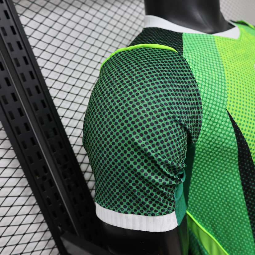 2026 Player Version Nigeria National Team Home Shirt--4