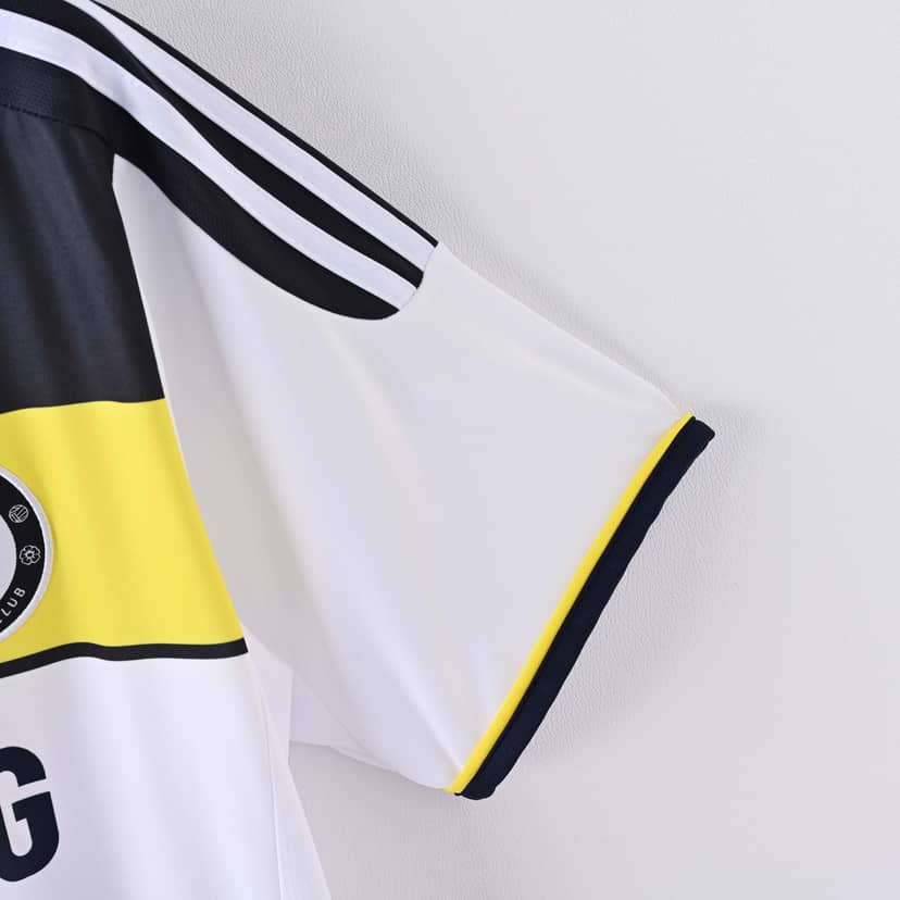 2011/2012 Retro Chelsea Third Away Shirt--6