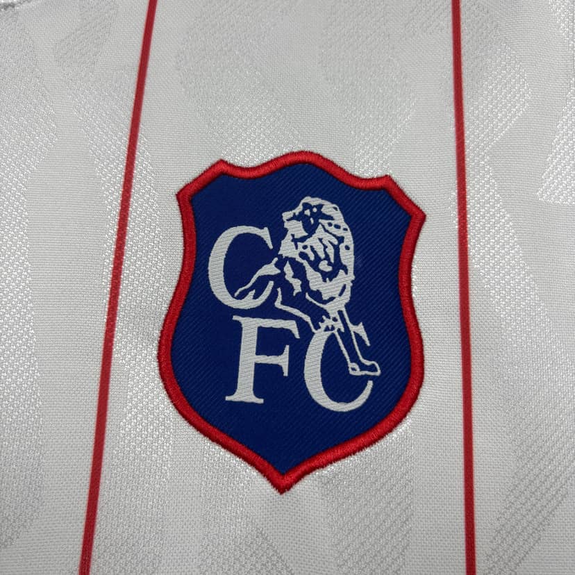 2026/2027 Chelsea Third Away Shirt--5