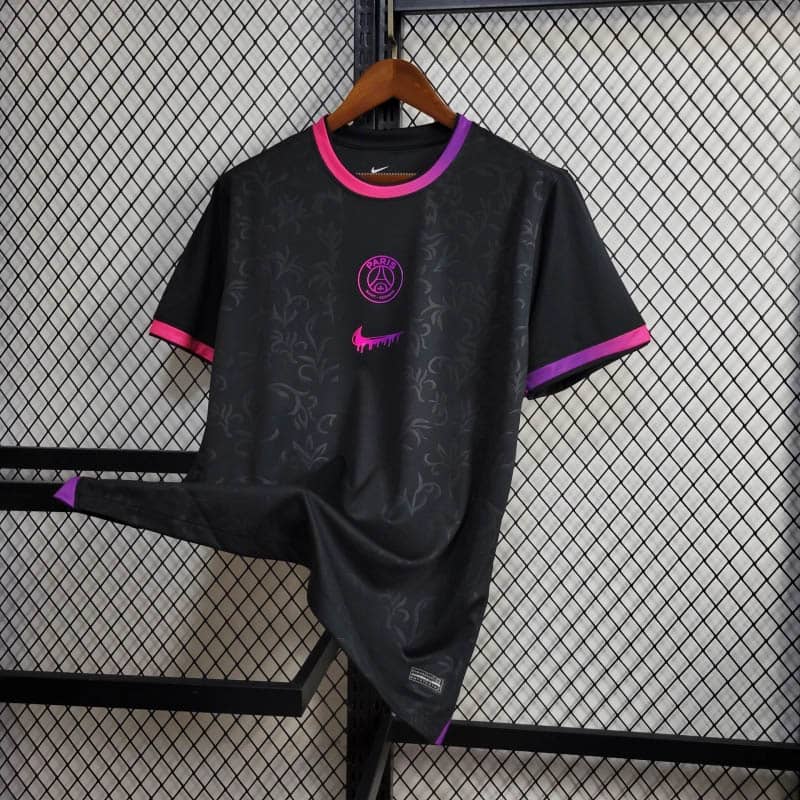 2024/2025 Psg Paris Saint-Germain Special Edition Shirt--2