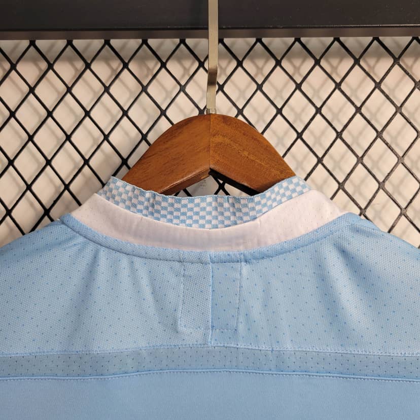 2011/2012 Retro Manchester City Home Shirt--5
