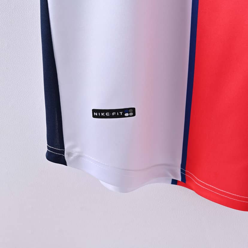 1998/1999 Retro Psg Paris Saint-Germain Away Shirt--7