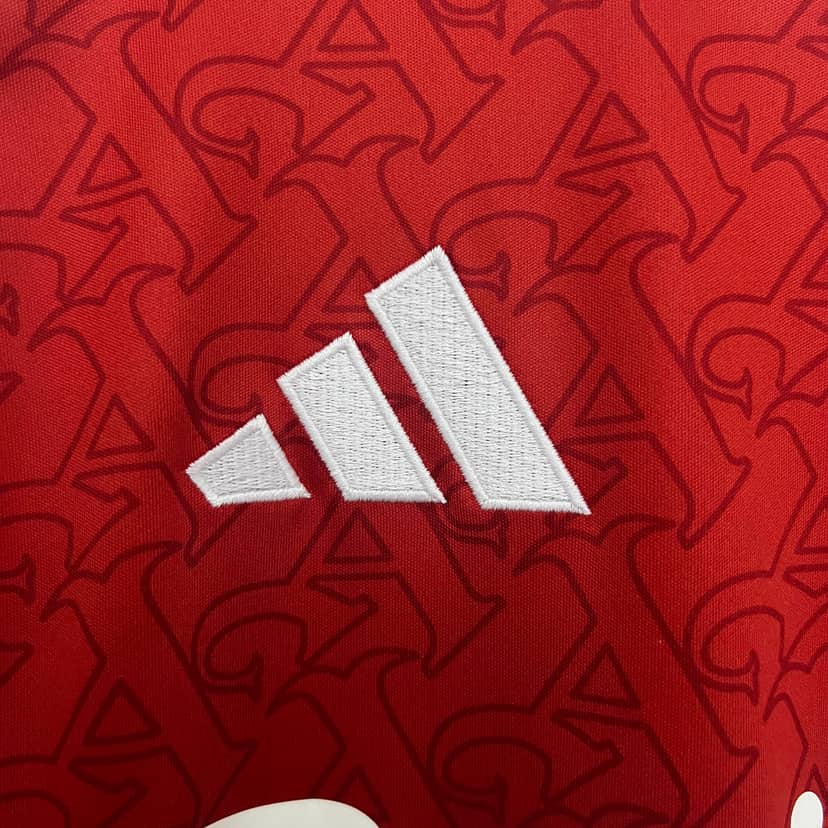 2025/2026 Arsenal Home Shirt--4