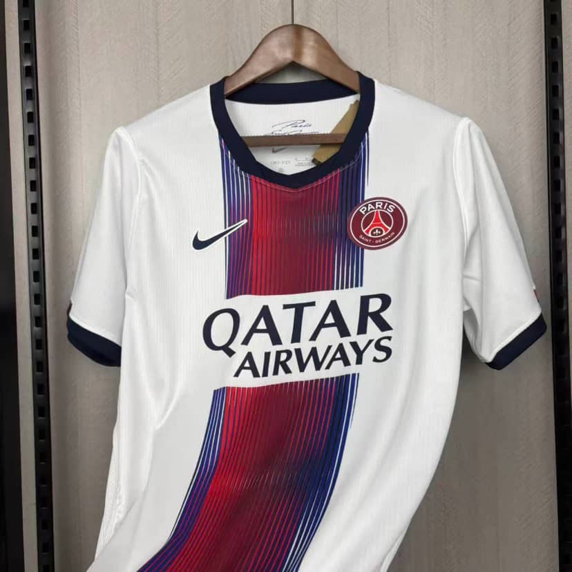 2026/2027 Psg Paris Saint-Germain Away Shirt--6