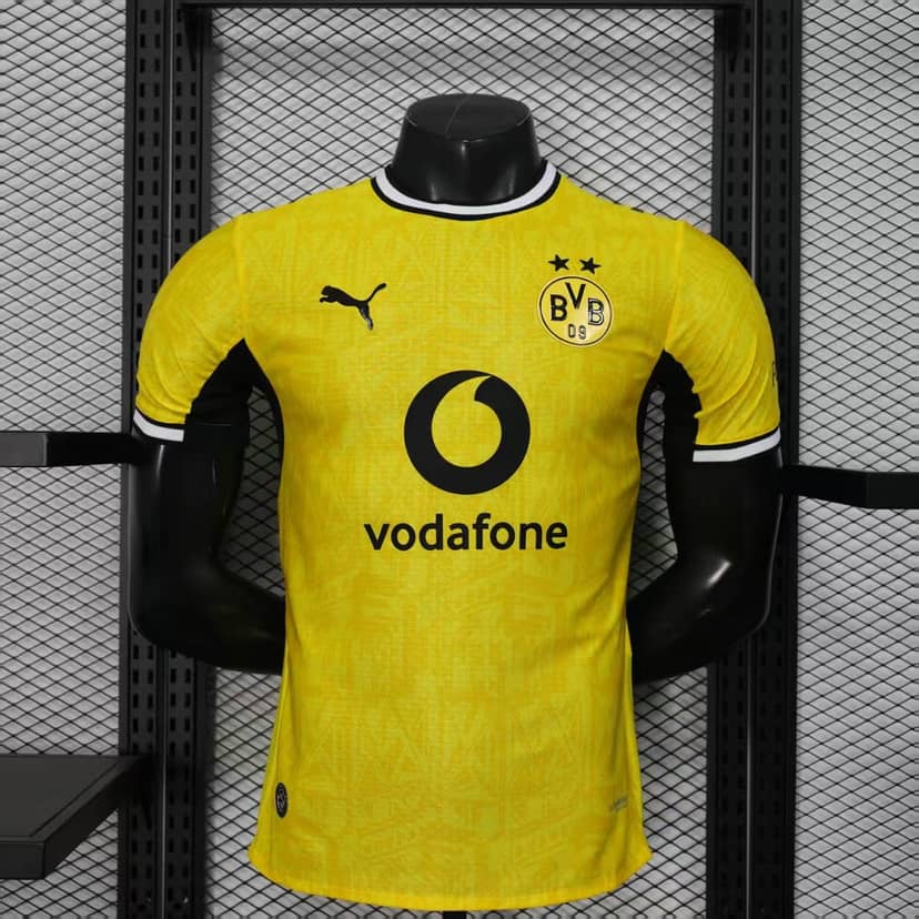 2026/2027 Player Version Dortmund Home Shirt