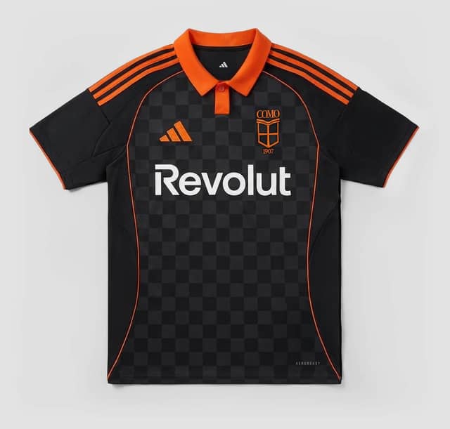 2025/2026 Como 1907 Third Away Jersey