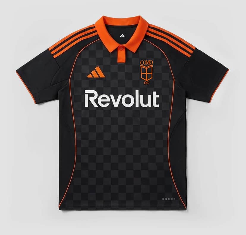 2025/2026 Como 1907 Third Away Jersey