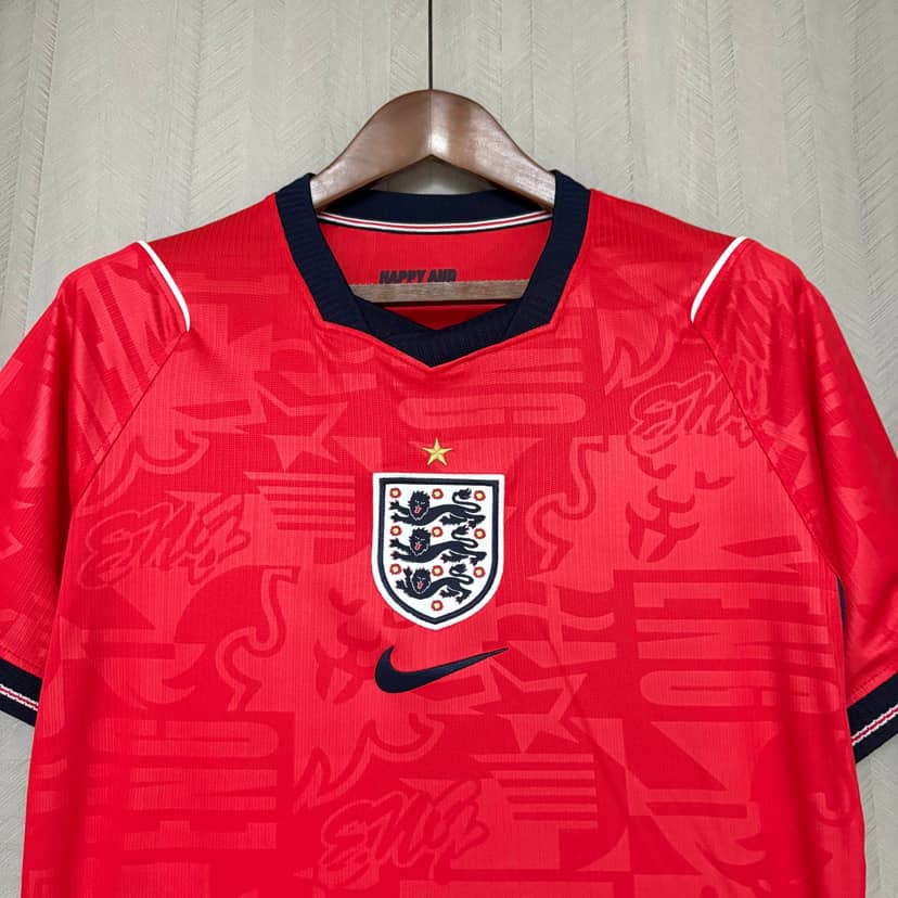 2026 England Away Shirt--2