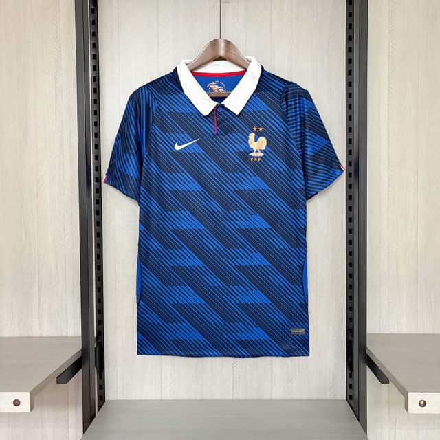 2026 France Home Shirt