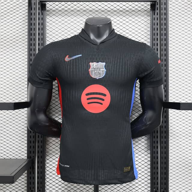 2024/2025 Player Version Barcelona Away(Competition Version)