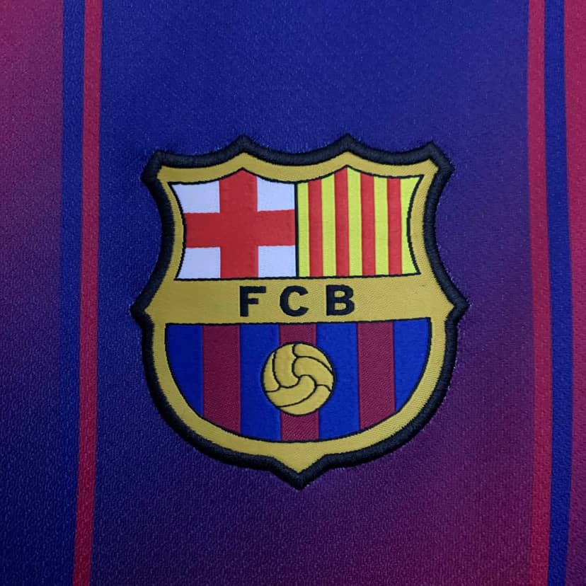2025/2026 Barcelona Home Shirt--4