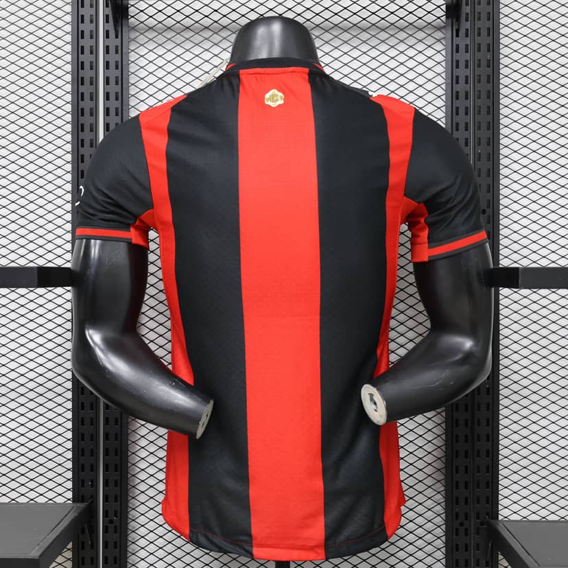 2026/2027 Player Version AC Milan Home Jersey--1