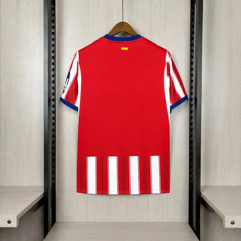 2026/2027 Atletico Madrid Home Shirt--1