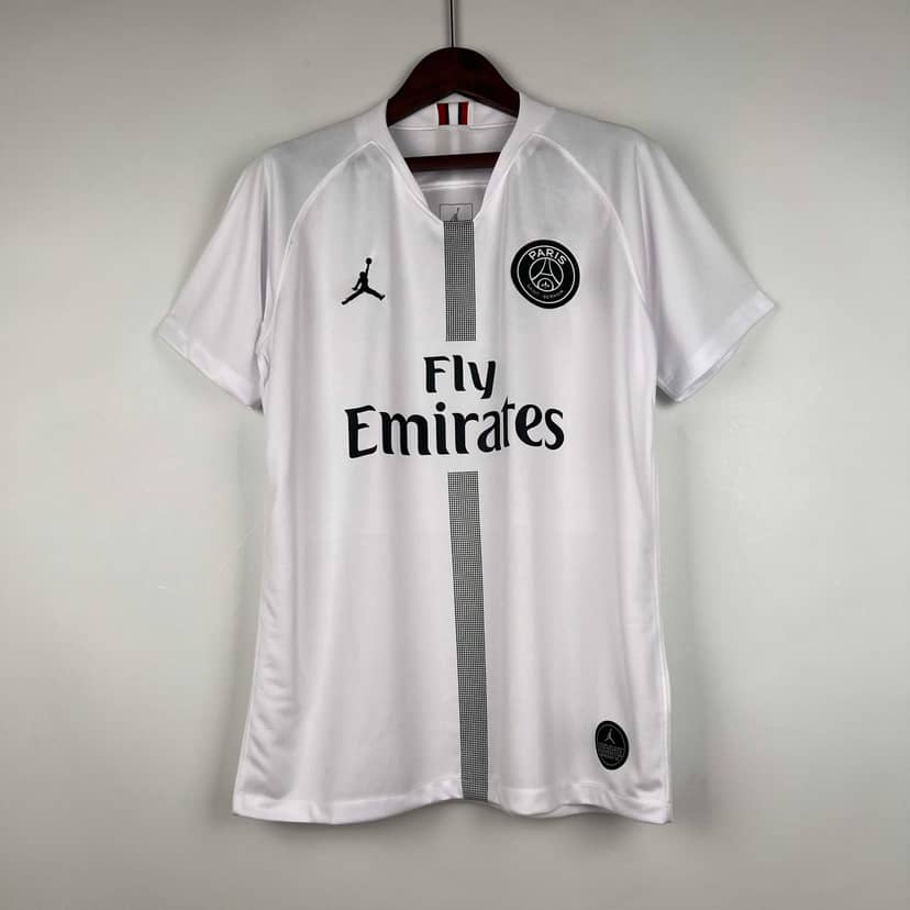 2018/2019 Retro Psg Paris Saint-Germain Away