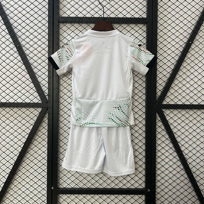 2025 Portugal Away Shirt Kids Size--1