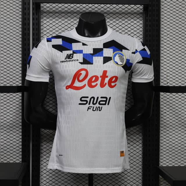 2026/2027 Player Version Atalanta Away Jersey