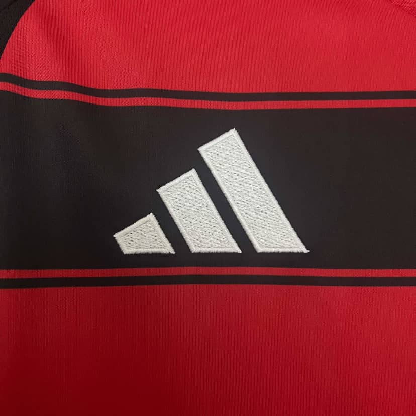 2025/2026 Flamengo Home Jersey--4