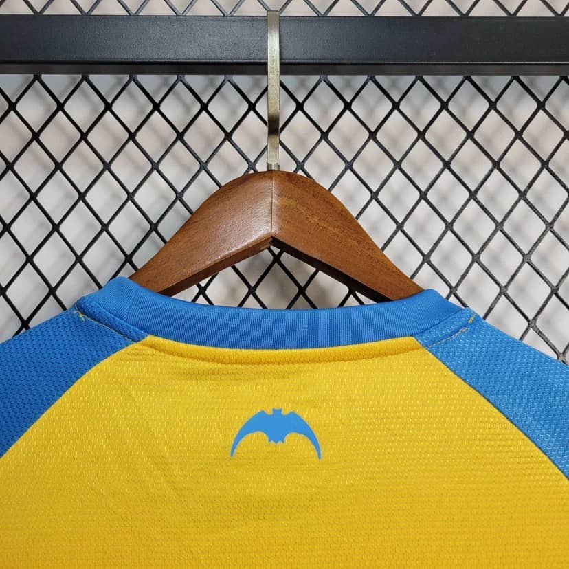 2025/2026 Valencia Third Away Shirt--3