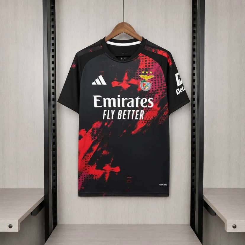 2026/2027 Benfica Third Away Shirt
