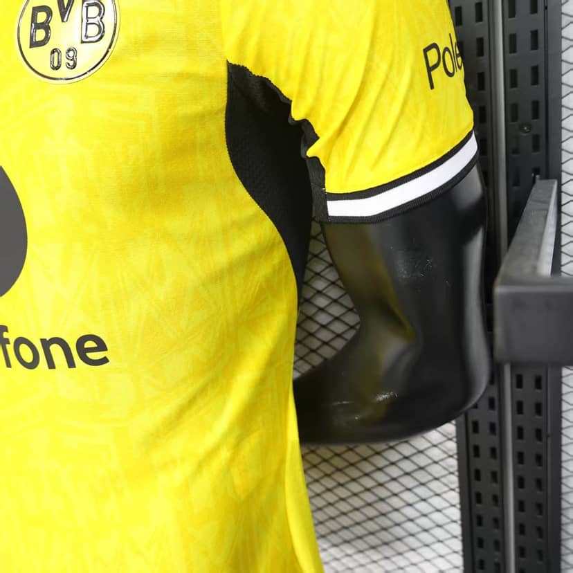 2026/2027 Player Version Dortmund Home Shirt--8